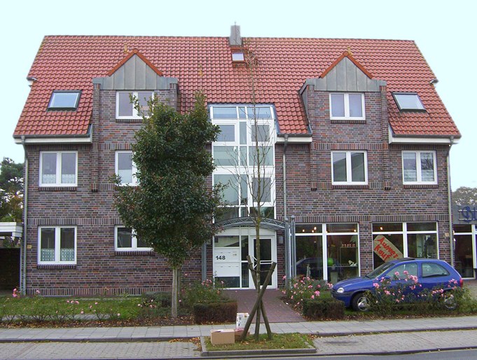 Gebäude in Delmenhorst